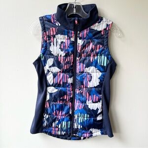 Zelos poly fill women’s quilted puffer vest